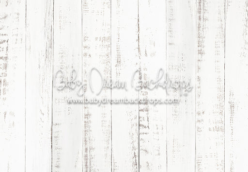 Glacier Planks Floor