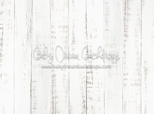 Glacier Planks