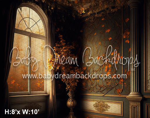 Glam Fall Mansion (SM)