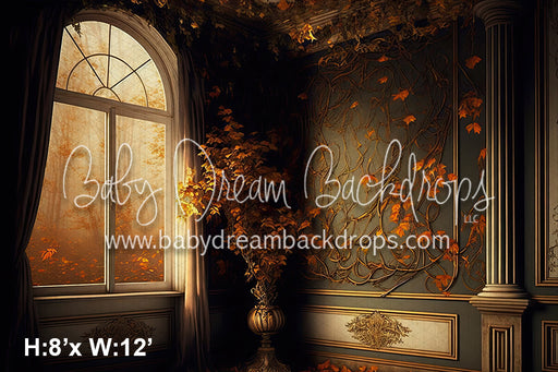 Glam Fall Mansion (SM)