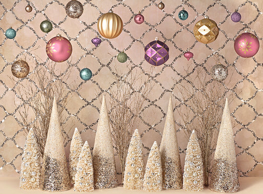 Glam Greetings Pastel -  60Hx80W - BS  