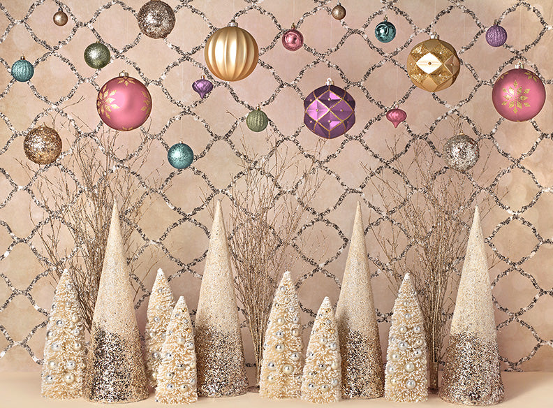 Glam Greetings Pastel -  60Hx80W - BS  