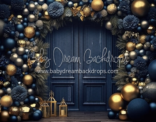 Glamorous Blue Holiday (BD)