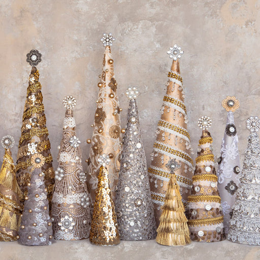Glamour Holiday - 8x8