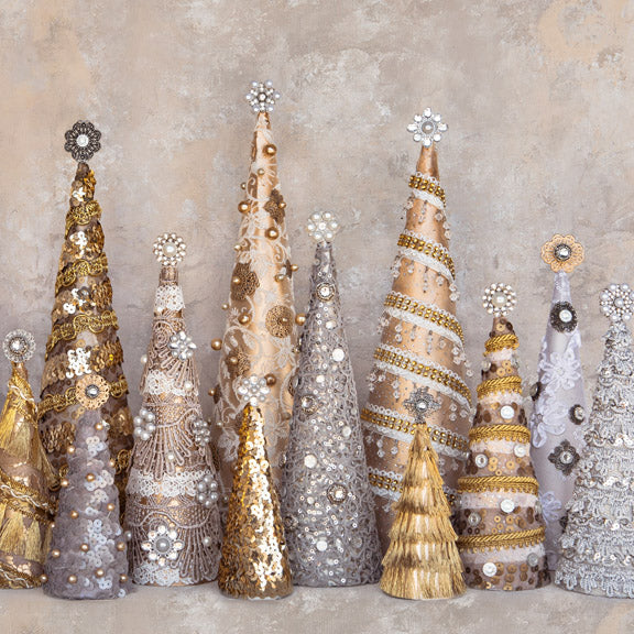 Glamour Holiday - 8x8