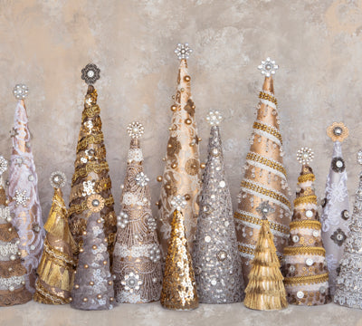 Glamour Holiday - 8x10 