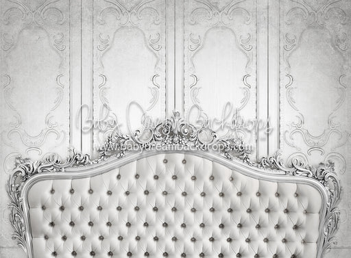 Glamour Bedroom (1) White