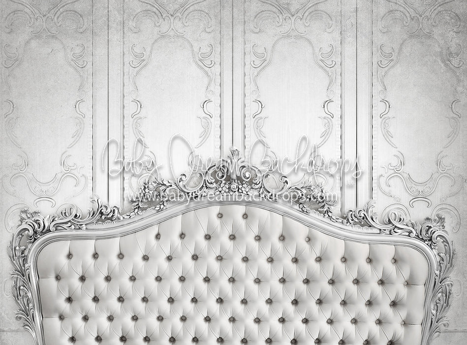 Glamour Bedroom (1) White