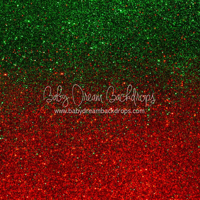 X Drop glamour duet holiday