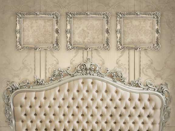 Glamour Bedroom Frames (1) - 60Hx80W - CC  