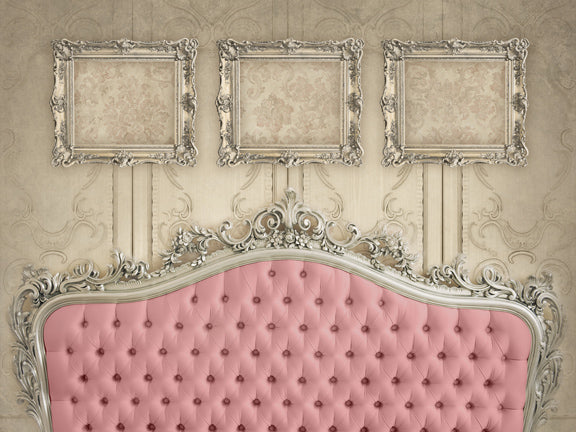 Glamour Bedroom Frames (3) - 60Hx80W - CC  