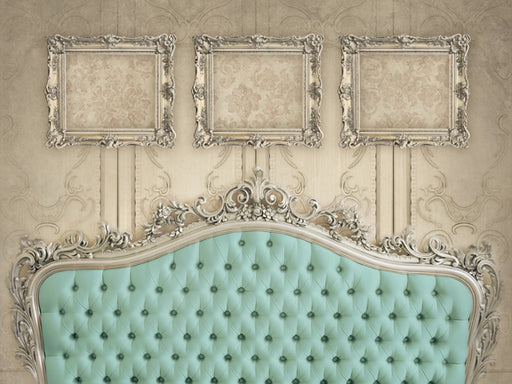 Glamour Bedroom Frames (4) - 60Hx80W - CC  