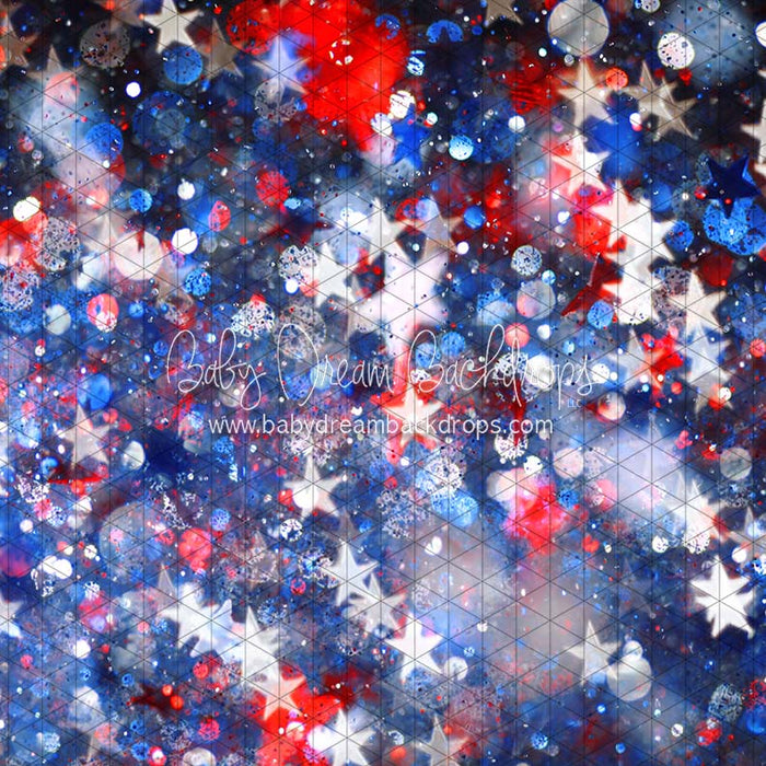 X Drop glitzy independence ja