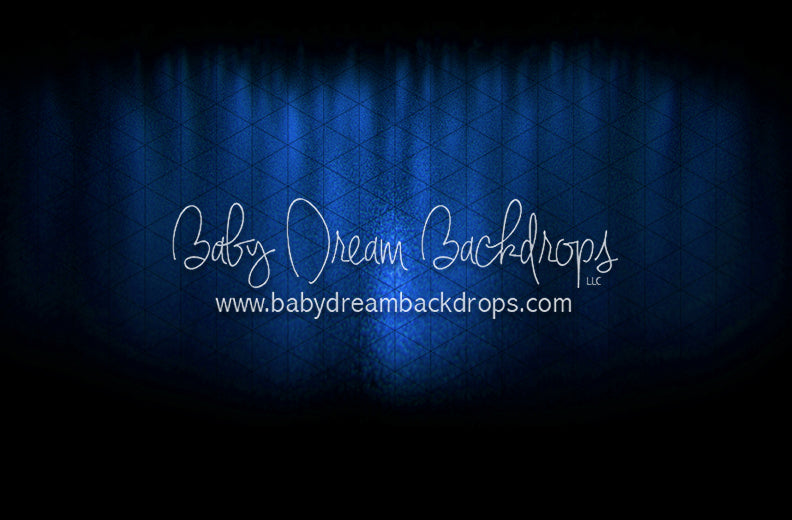 Glow Blue Floor (CC)