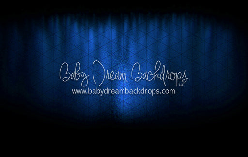 Glow Blue Floor (CC)