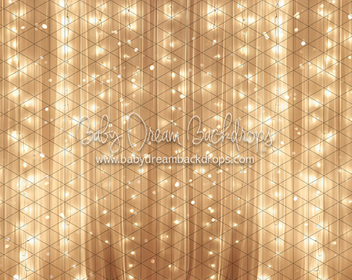 Glow Show Curtains (CC)