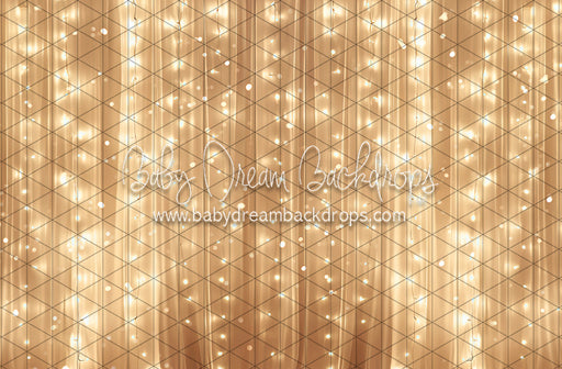 Glow Show Curtains (CC)