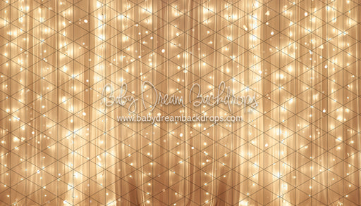 Glow Show Curtains (CC)