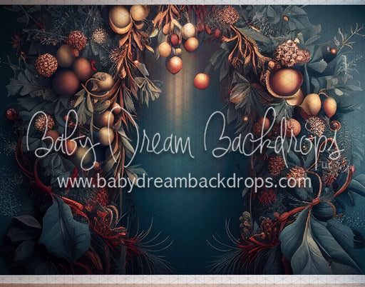 Glowing Christmas Wall (MD)