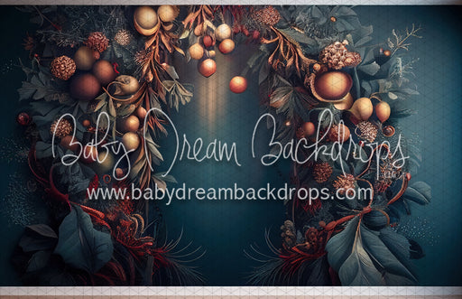 Glowing Christmas Wall (MD)