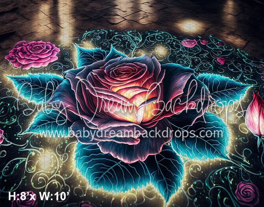 Glowing Grotto Floor (SM) 