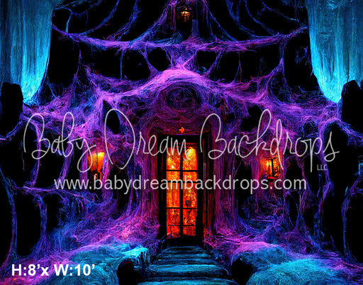 Glowing Haunted House (BD)