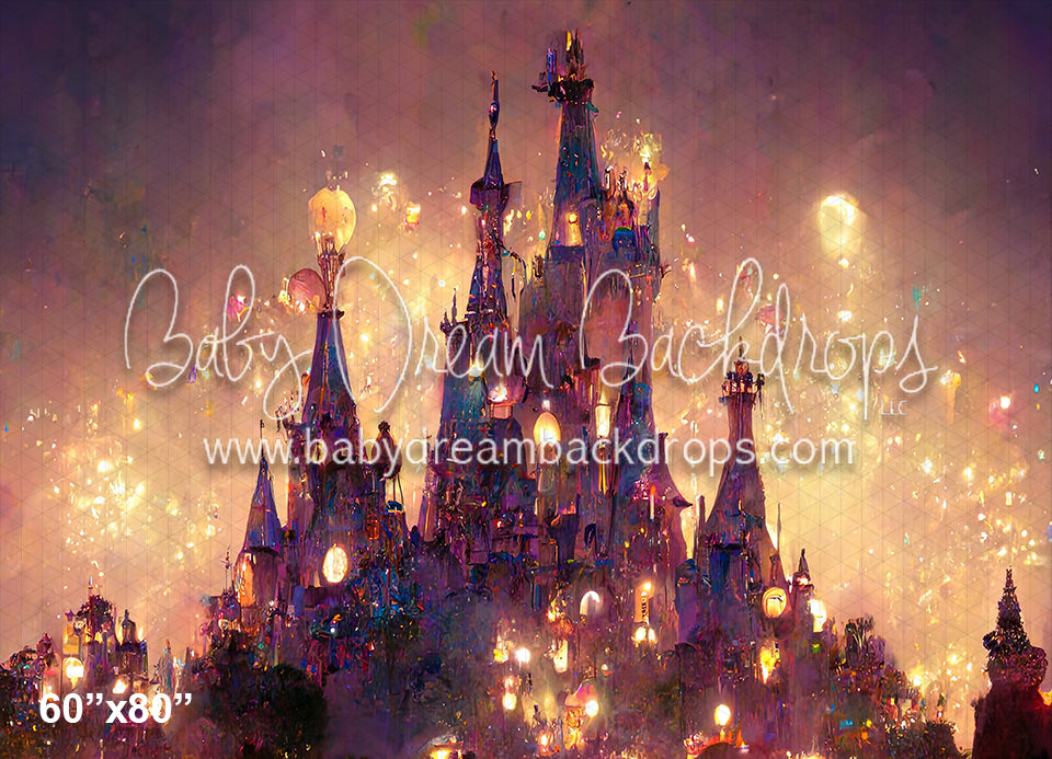 Glowing Lantern Castle (SM)