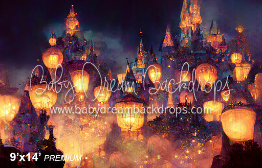 Glowing Lanterns (SM)