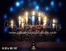 Glowing Menorah (SM) 