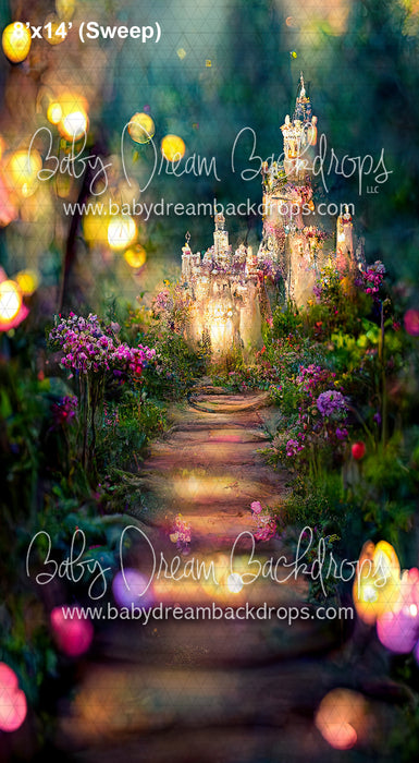 Sweeps Glowing Royal Castle Path (SM)