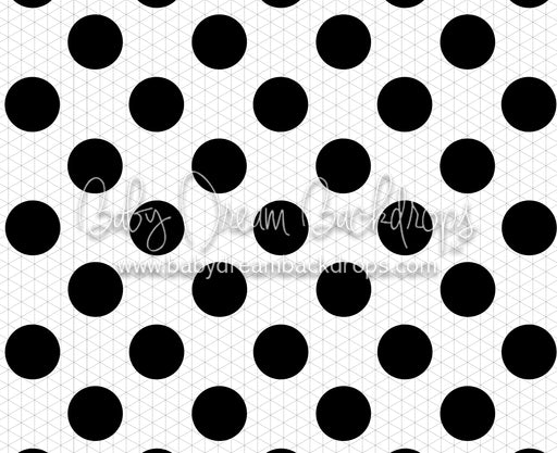 Go Dotty Black (CC)