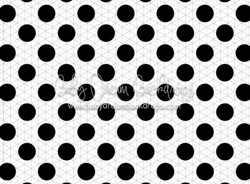 Go Dotty Black (CC)