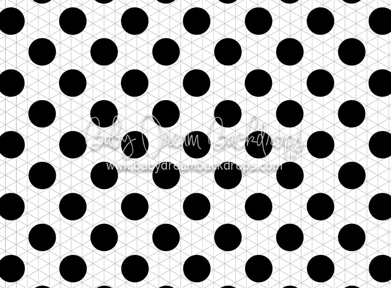 Go Dotty Black (CC)