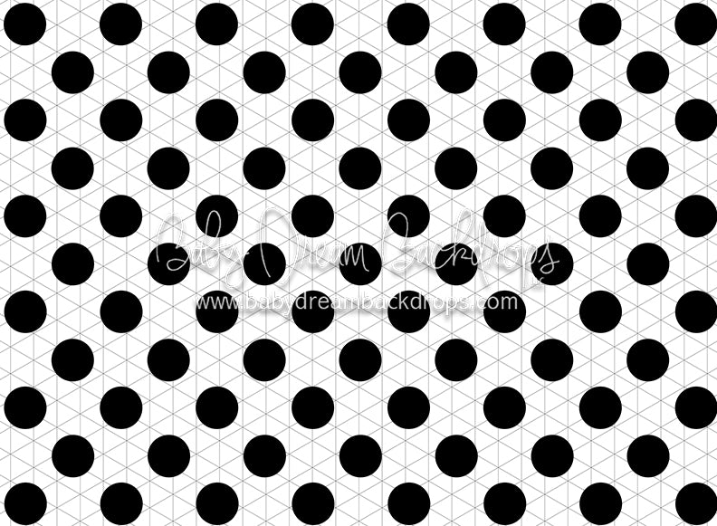 Go Dotty Black (CC)