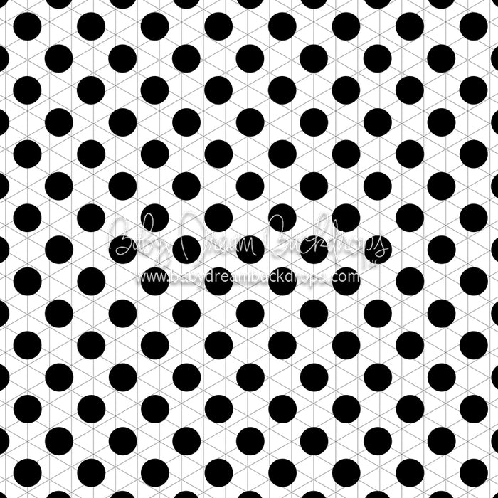 Go Dotty Black (CC)