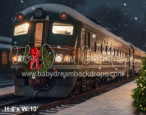 Going Home For Christmas (VR)