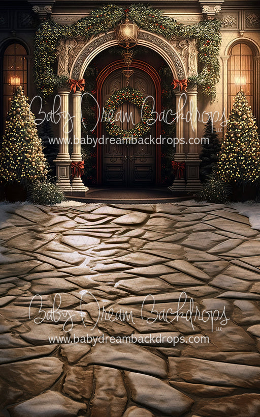 Going Home for Christmas with lights Sweep (MD)