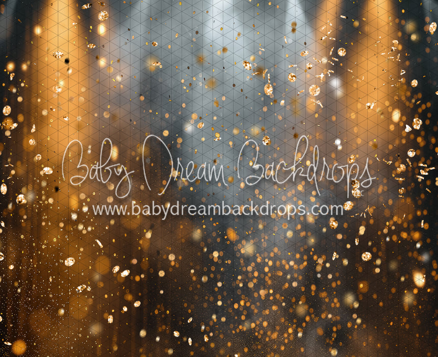 Gold Show Confetti (JA)