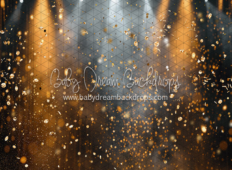 Gold Show Confetti (JA)