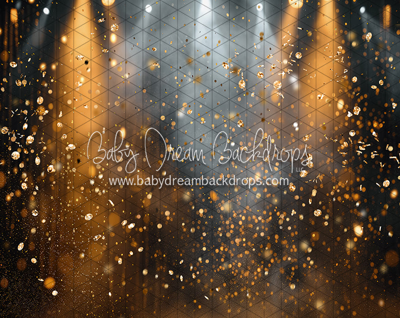 Gold Show Confetti (JA)
