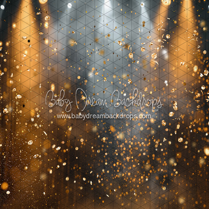 Gold Show Confetti (JA)