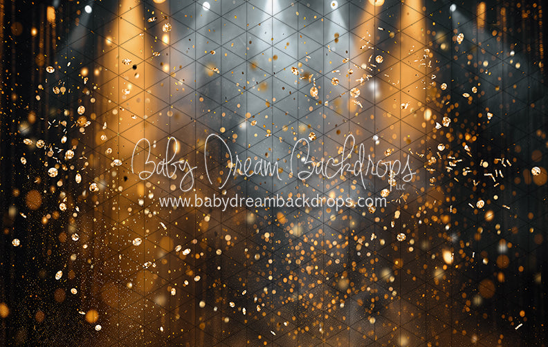 Gold Show Confetti (JA)