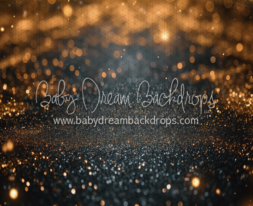 Gold Show Confetti Bottom (JA)