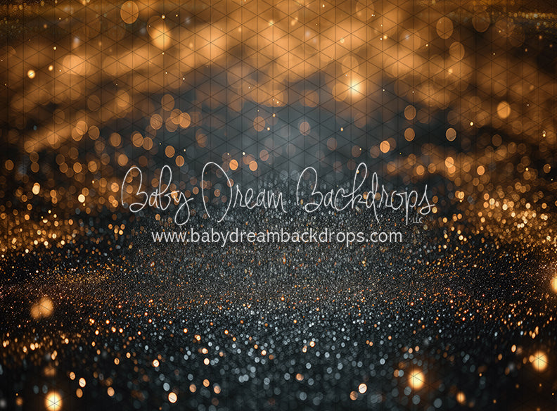 Gold Show Confetti Bottom (JA)