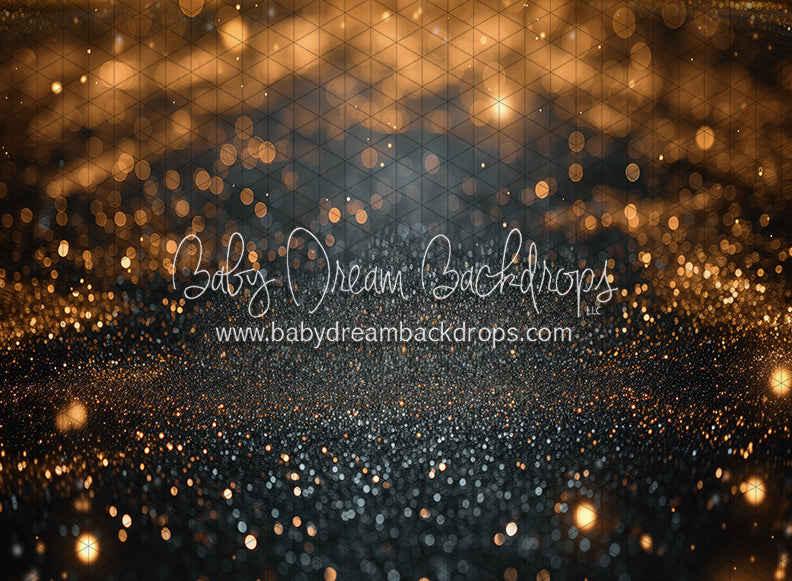 Gold Show Confetti Bottom (JA)