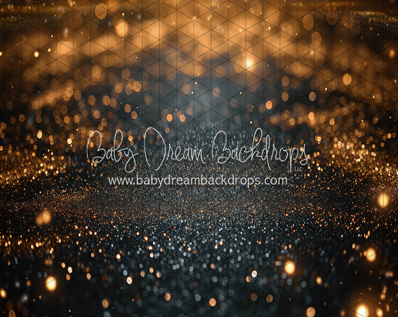 Gold Show Confetti Bottom (JA)