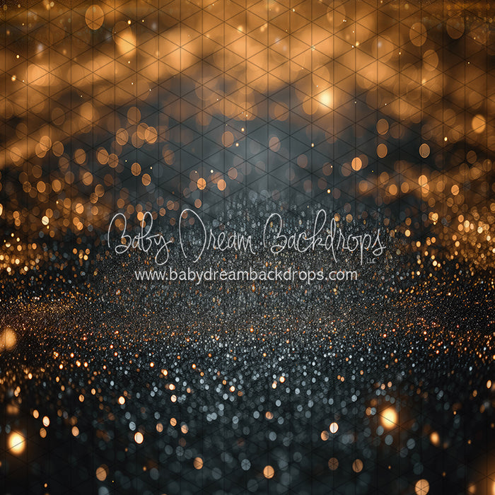 Gold Show Confetti Bottom (JA)