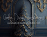 Gold Christmas Tree Wall (MD)