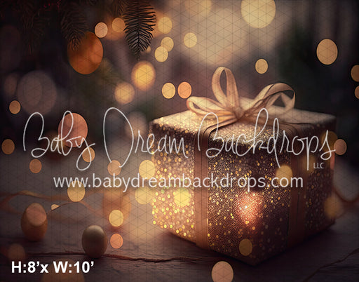 Gold Sparkling Present (SM) 