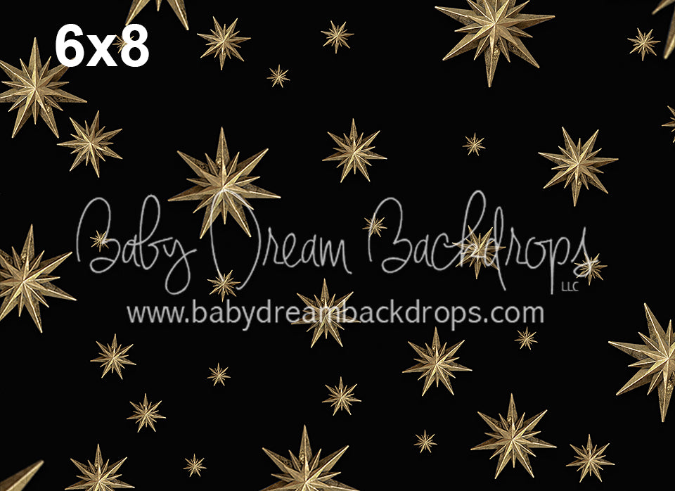 Gold Wishes upon the Stars